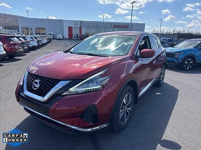 Nissan Murano