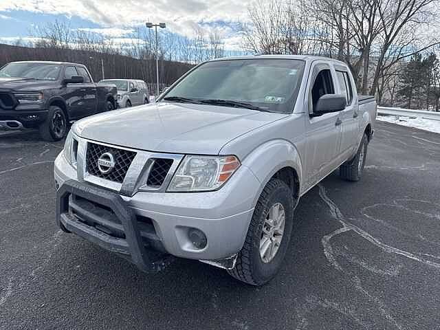 Nissan Frontier