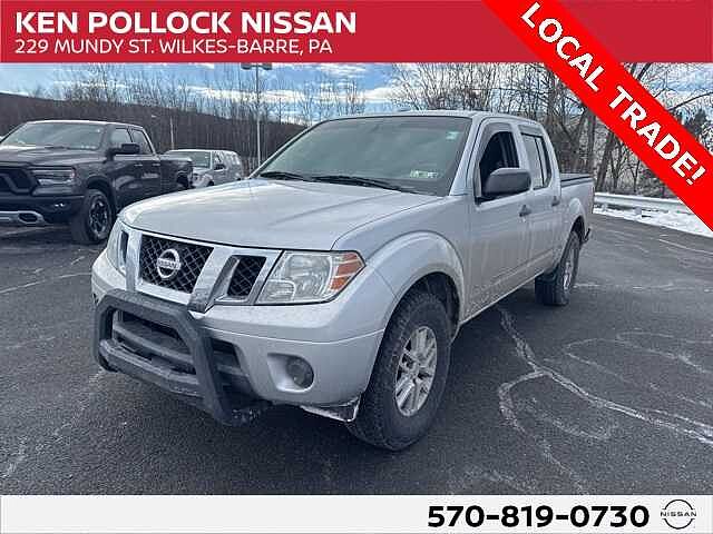 Nissan Frontier