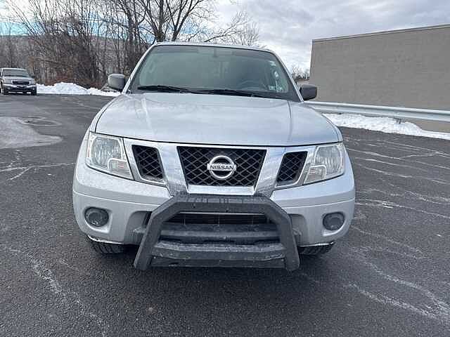 Nissan Frontier