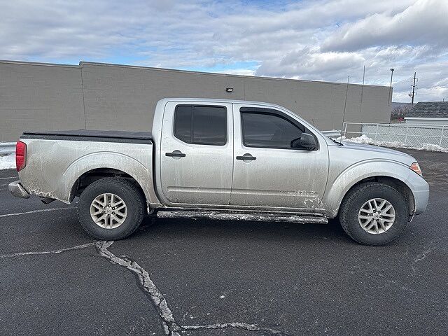 Nissan Frontier