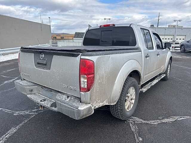 Nissan Frontier