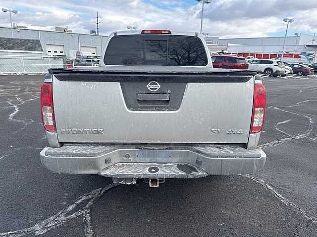 Nissan Frontier