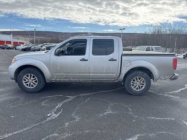 Nissan Frontier