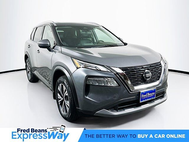 Nissan Rogue