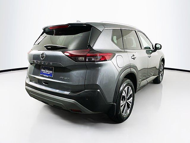 Nissan Rogue