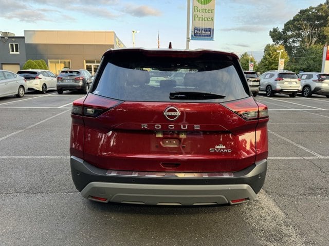 Nissan Rogue