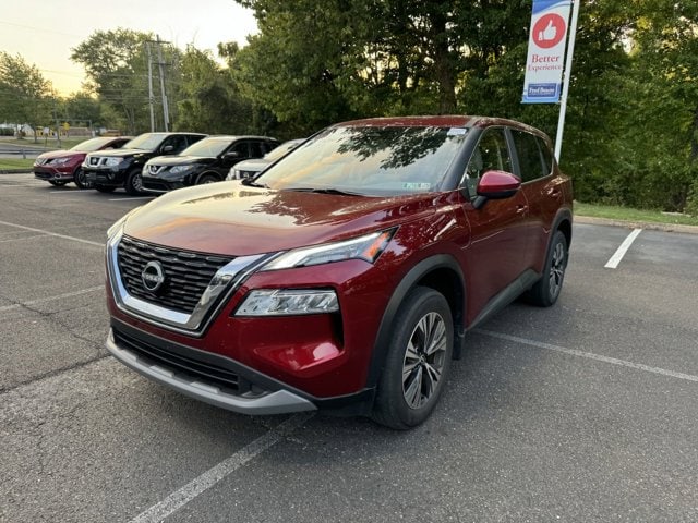 Nissan Rogue