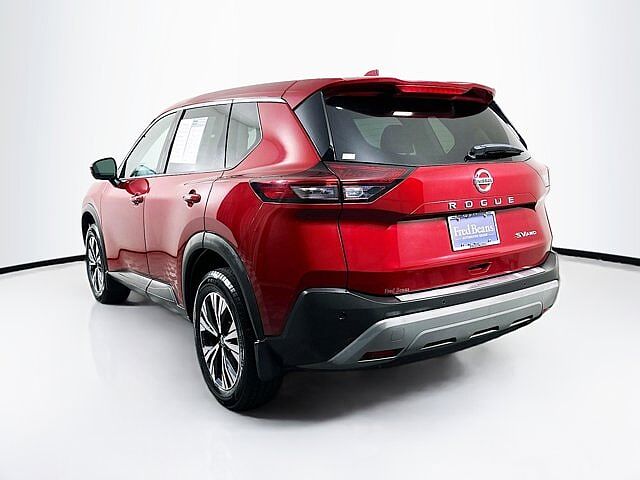 Nissan Rogue