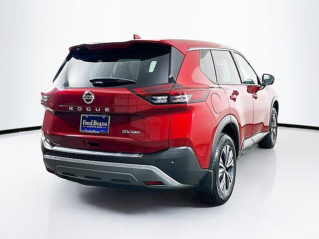 Nissan Rogue