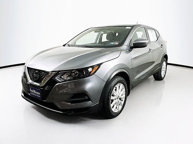 Nissan Rogue Sport