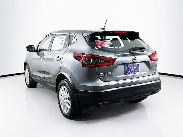 Nissan Rogue Sport