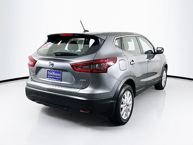 Nissan Rogue Sport