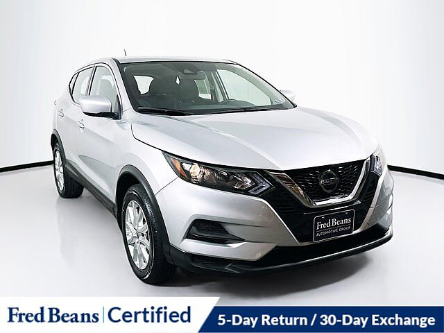 Nissan Rogue Sport