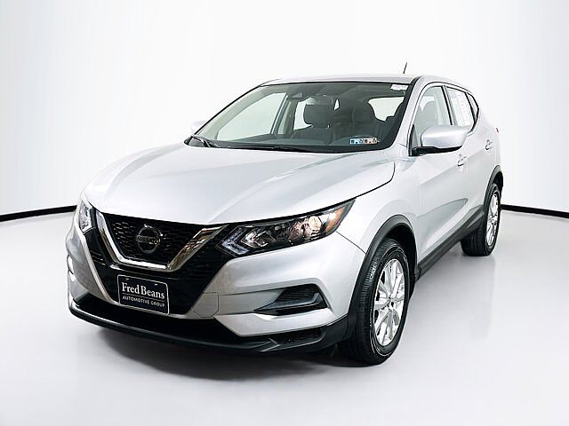 Nissan Rogue Sport