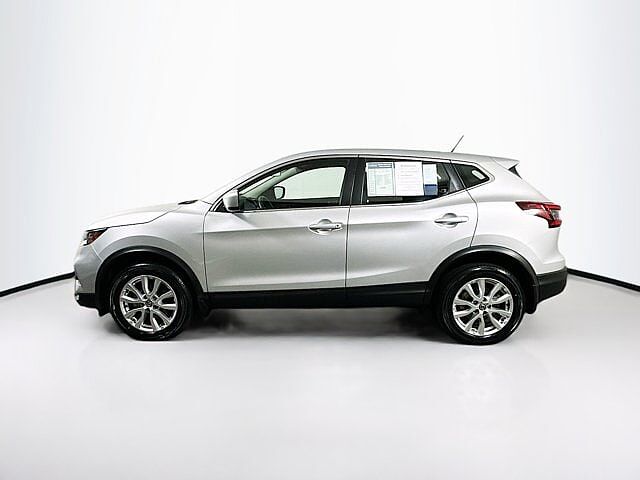 Nissan Rogue Sport