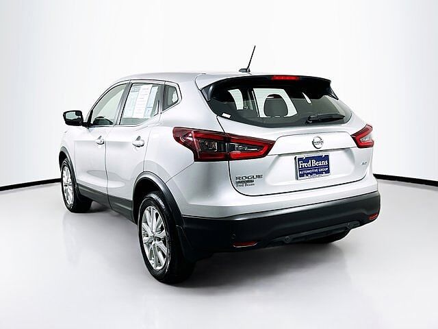 Nissan Rogue Sport