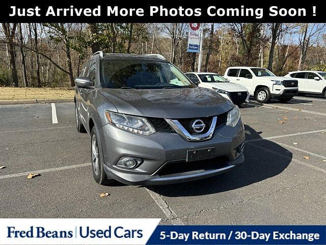 Nissan Rogue