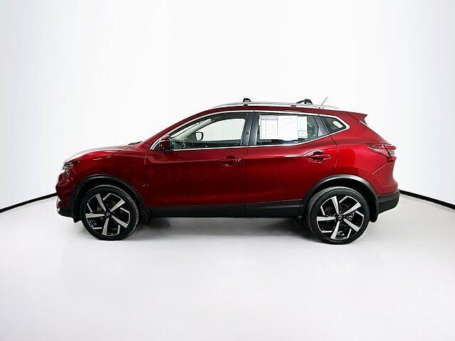 Nissan Rogue Sport