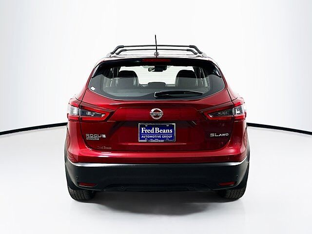 Nissan Rogue Sport