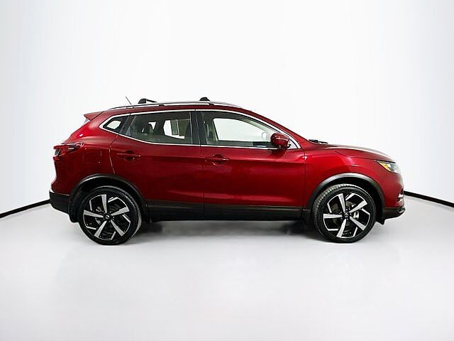 Nissan Rogue Sport