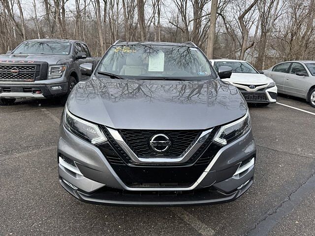 Nissan Rogue Sport