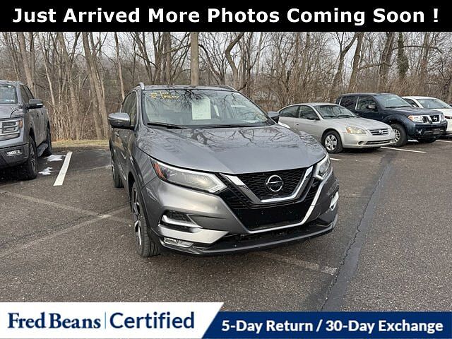 Nissan Rogue Sport