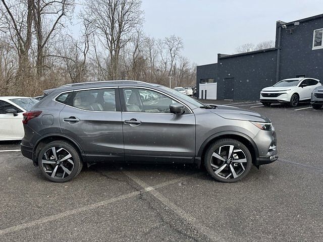 Nissan Rogue Sport