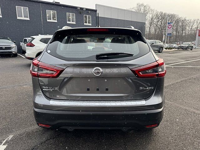 Nissan Rogue Sport