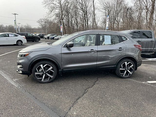 Nissan Rogue Sport