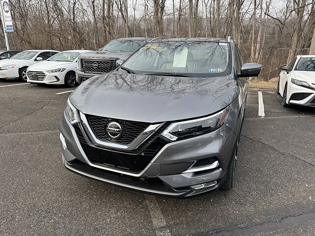 Nissan Rogue Sport