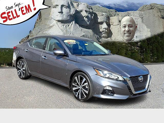 Nissan Altima