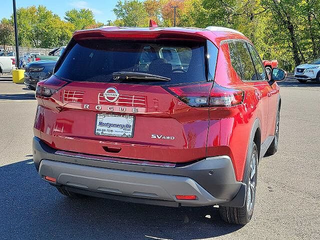 Nissan Rogue