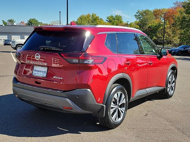 Nissan Rogue