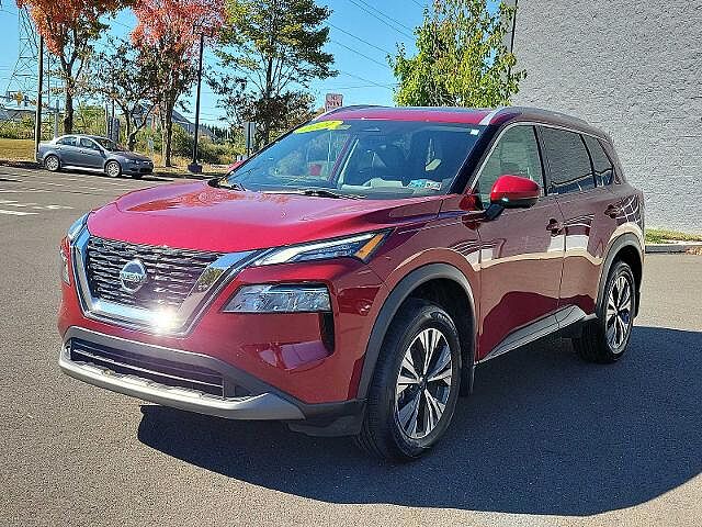 Nissan Rogue