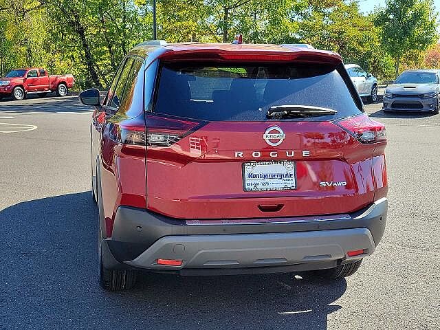 Nissan Rogue