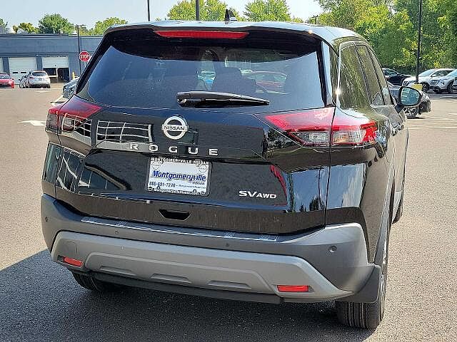 Nissan Rogue