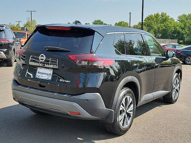 Nissan Rogue