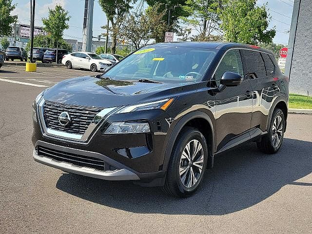 Nissan Rogue