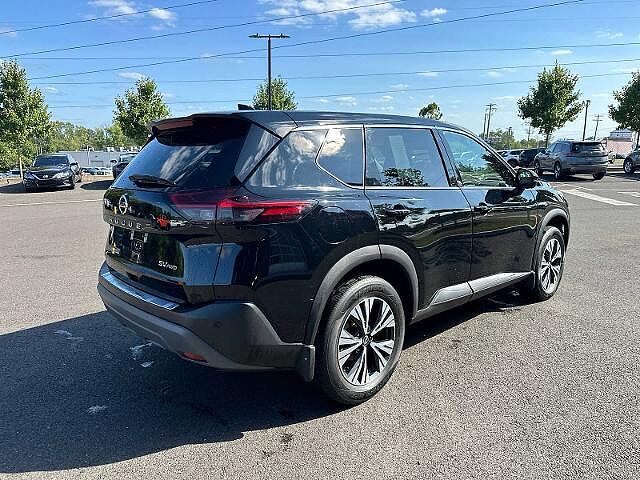 Nissan Rogue