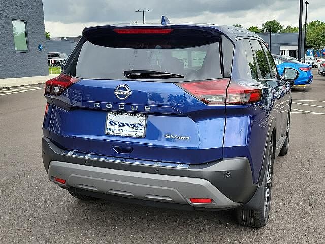 Nissan Rogue