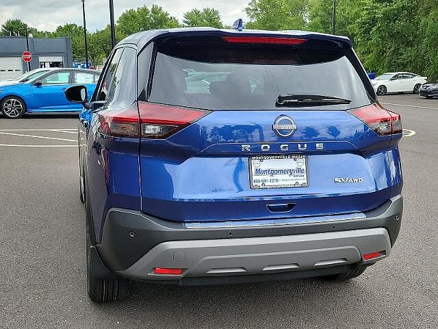 Nissan Rogue