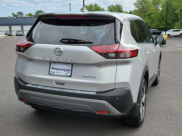 Nissan Rogue