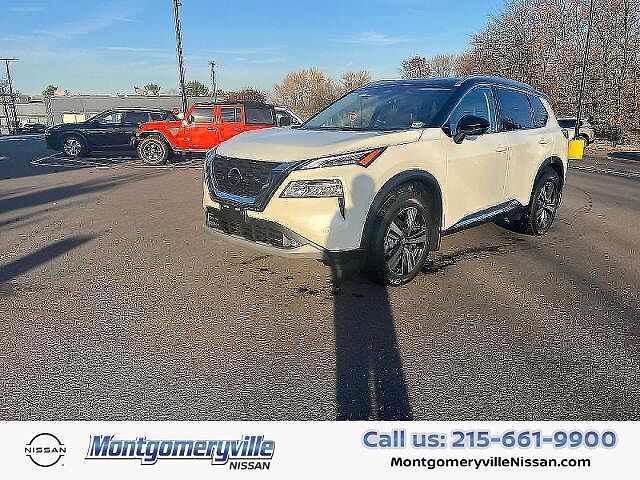 Nissan Rogue