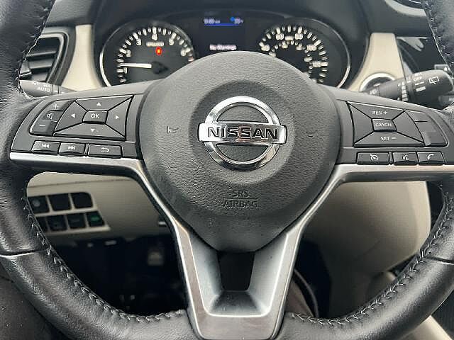 Nissan Rogue Sport