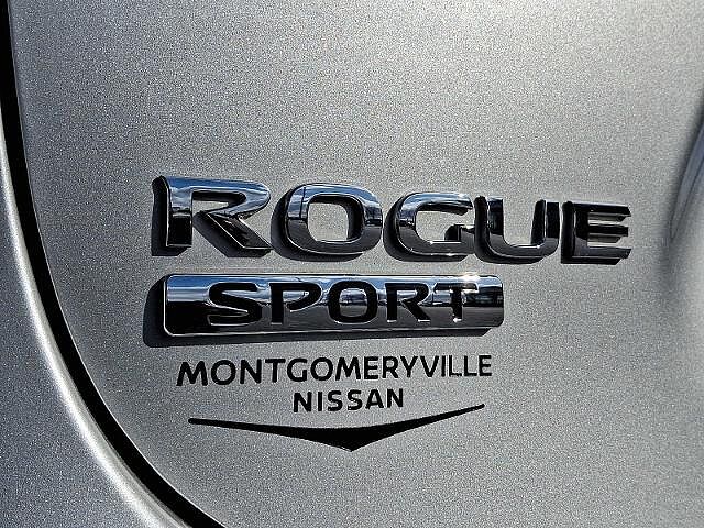 Nissan Rogue Sport