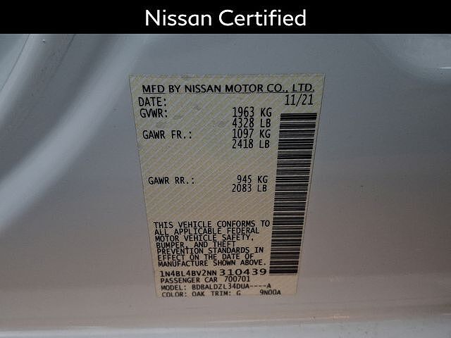 Nissan Altima