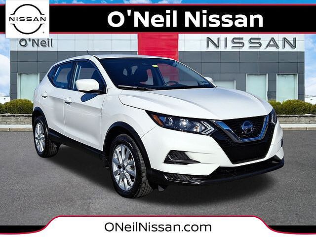 Nissan Rogue Sport