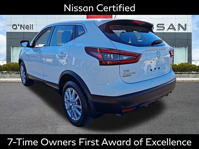 Nissan Rogue Sport