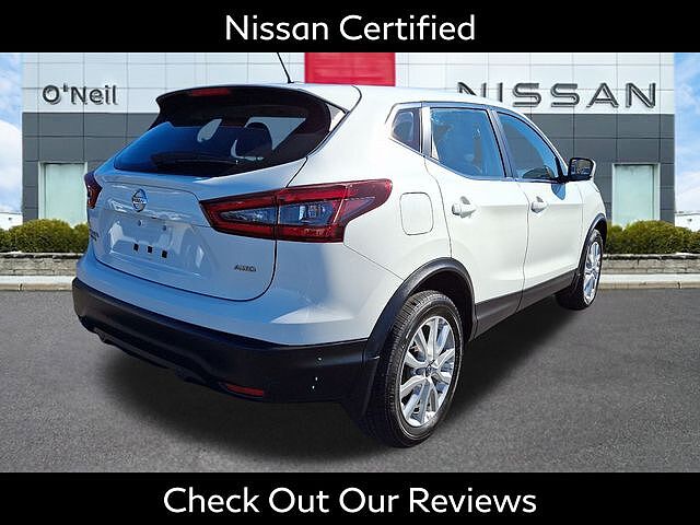 Nissan Rogue Sport